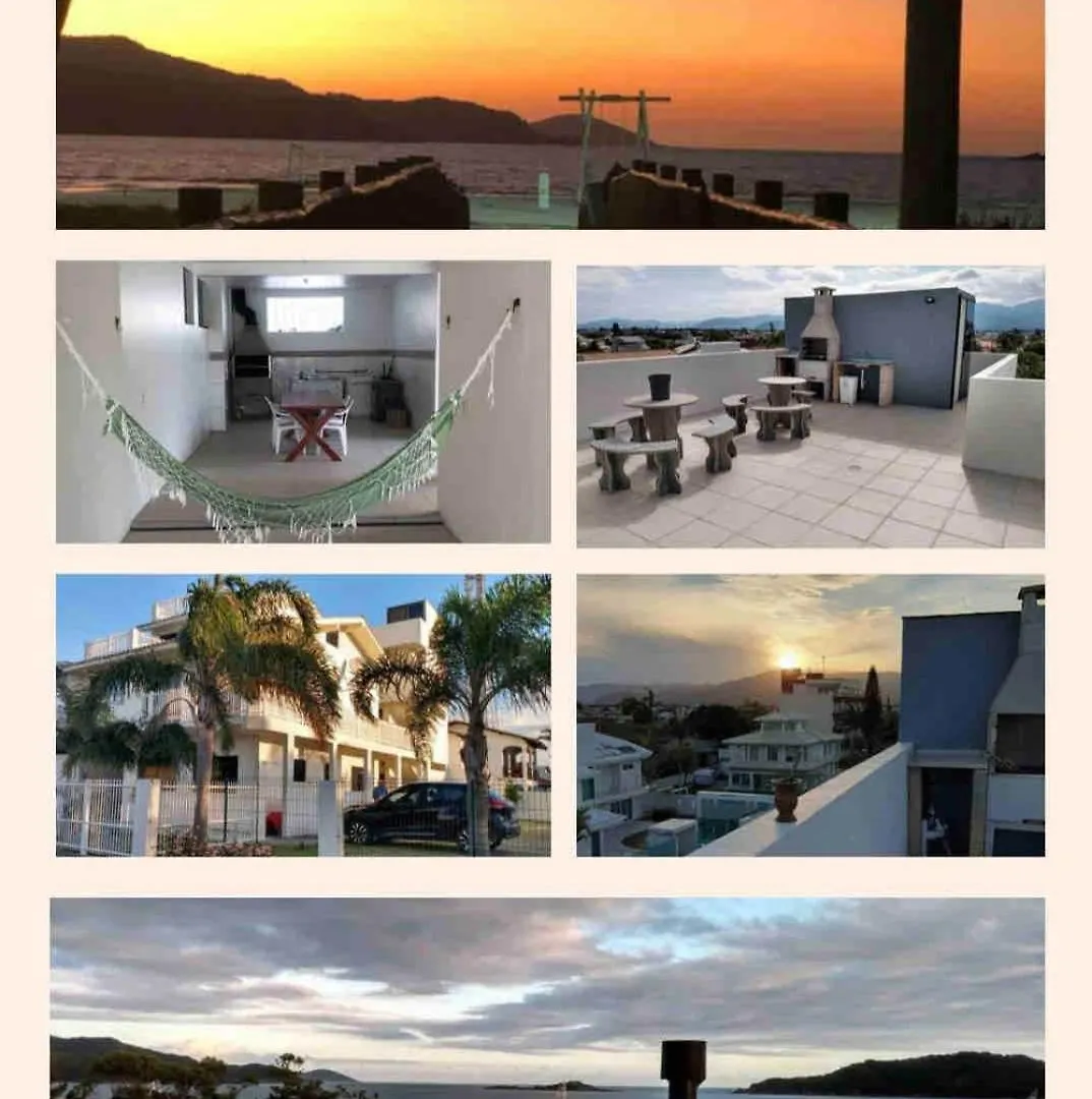 Apartamento Ilha Dos Cardos Palhoça 0*,